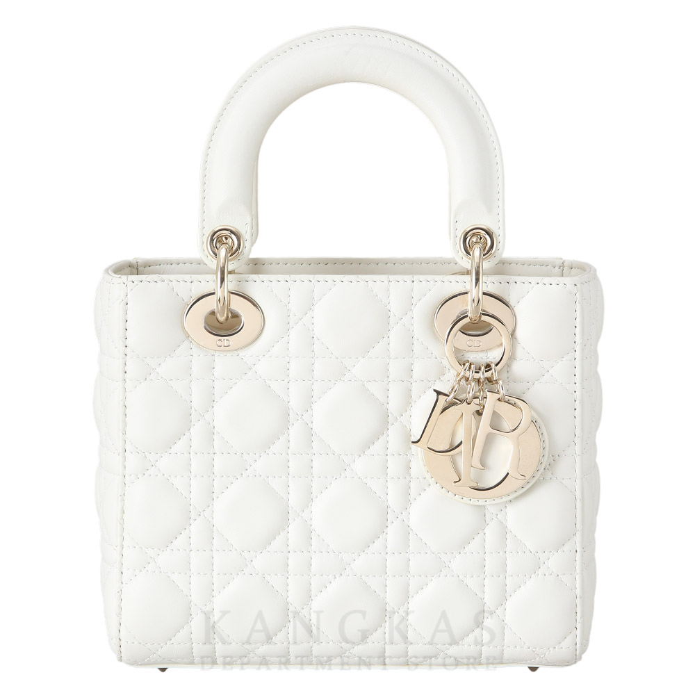 CHRISTIAN DIOR(USED)크리스찬 디올 레이디디올 MY ABCDIOR 스몰 백